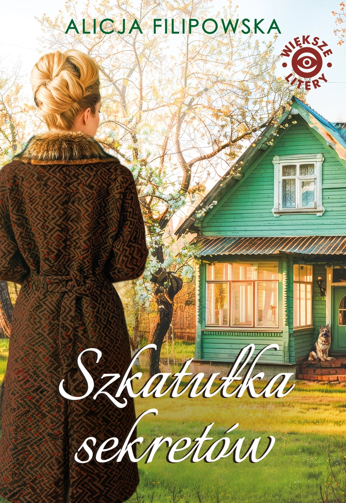 Szkatułka sekretów - Książki