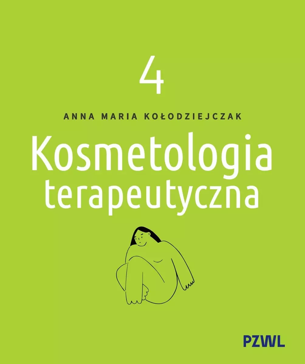 Kosmetologia terapeutyczna tom 4 - Książki