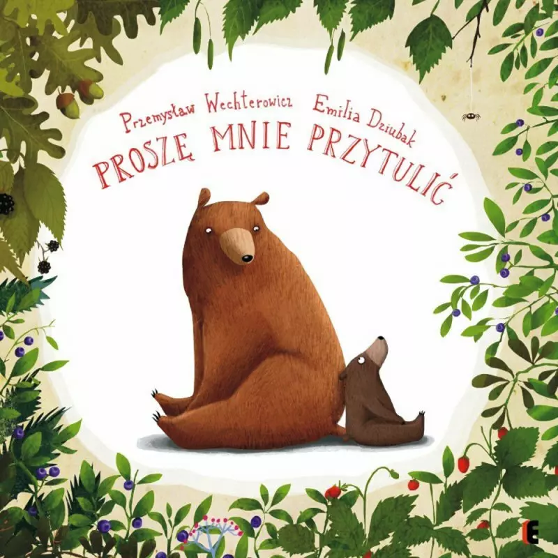 Proszę mnie przytulić - Książki