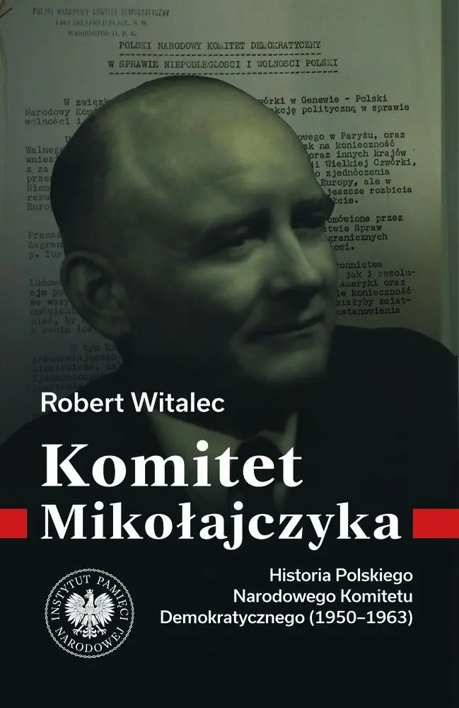 Komitet Mikołajczyka - Książki