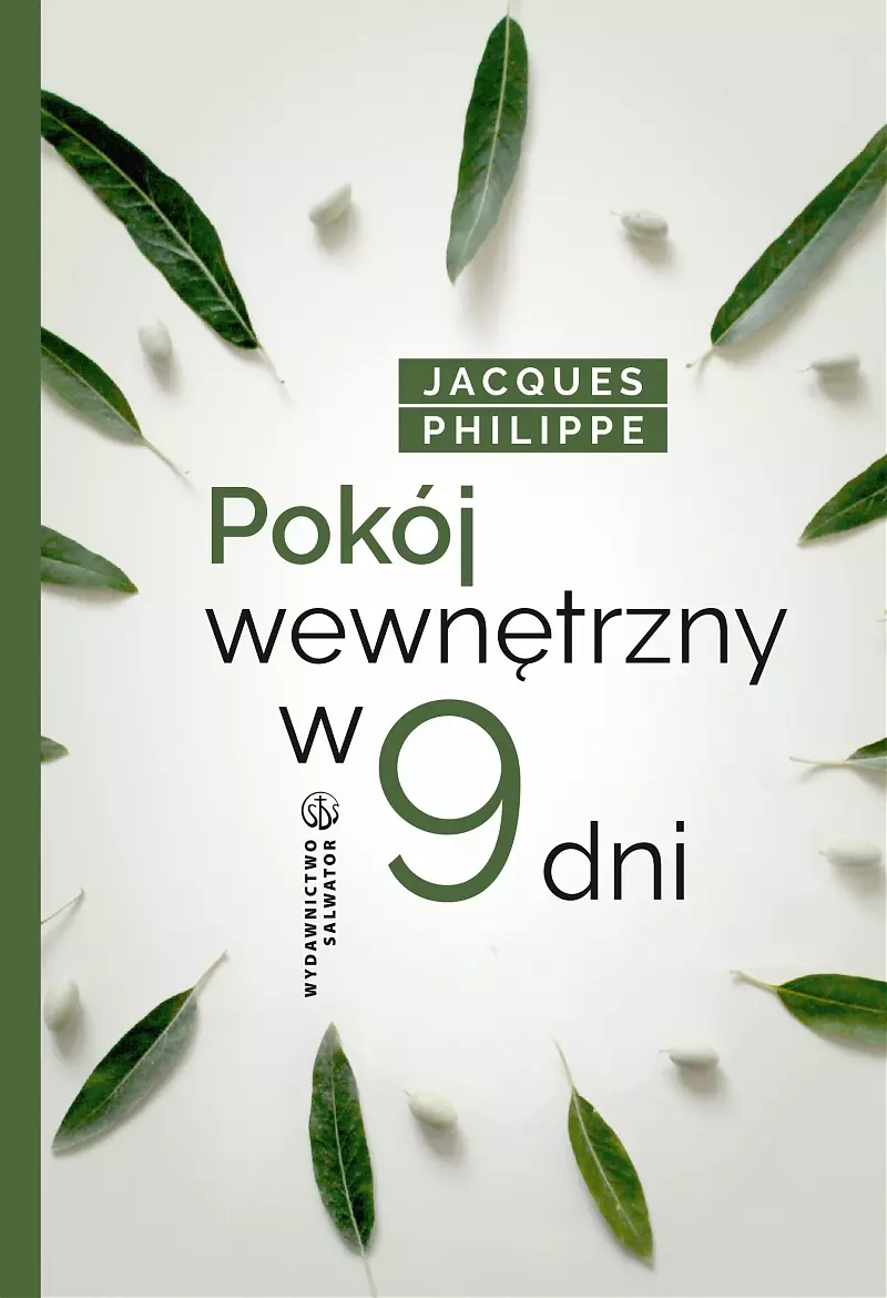 Pokój wewnętrzny w 9 dni - Książki