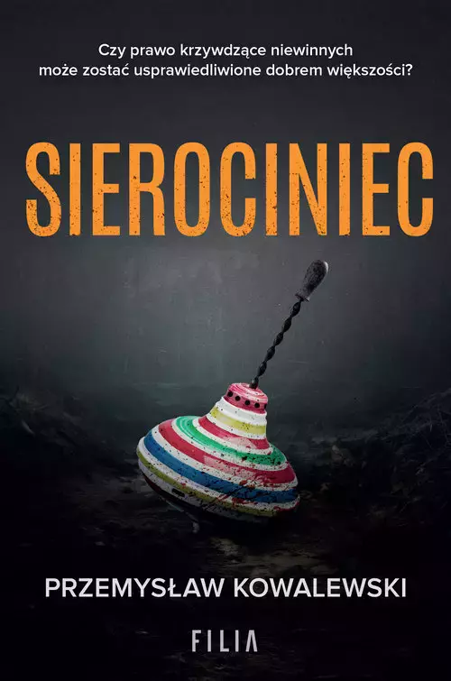 Sierociniec - Książki