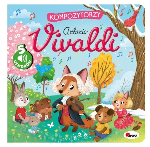 Antonio Vivaldi. Kompozytorzy - Książki