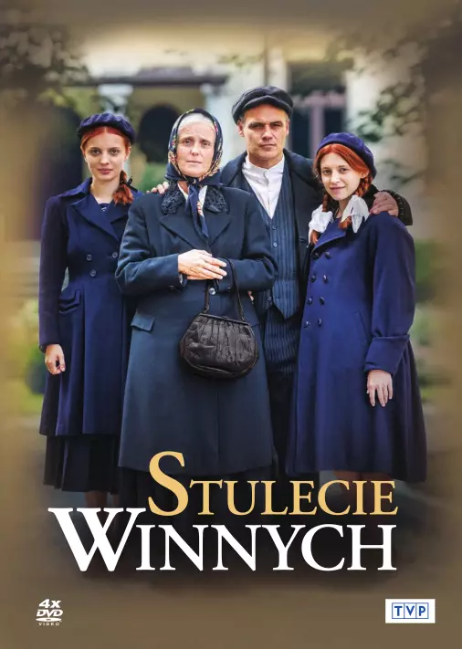 Stulecie Winnych, 4 DVD - Filmy