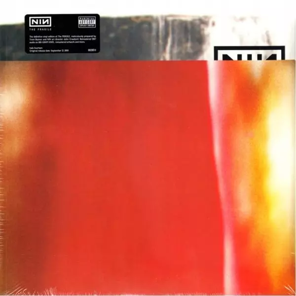 The Fragile, Winyl - Muzyka