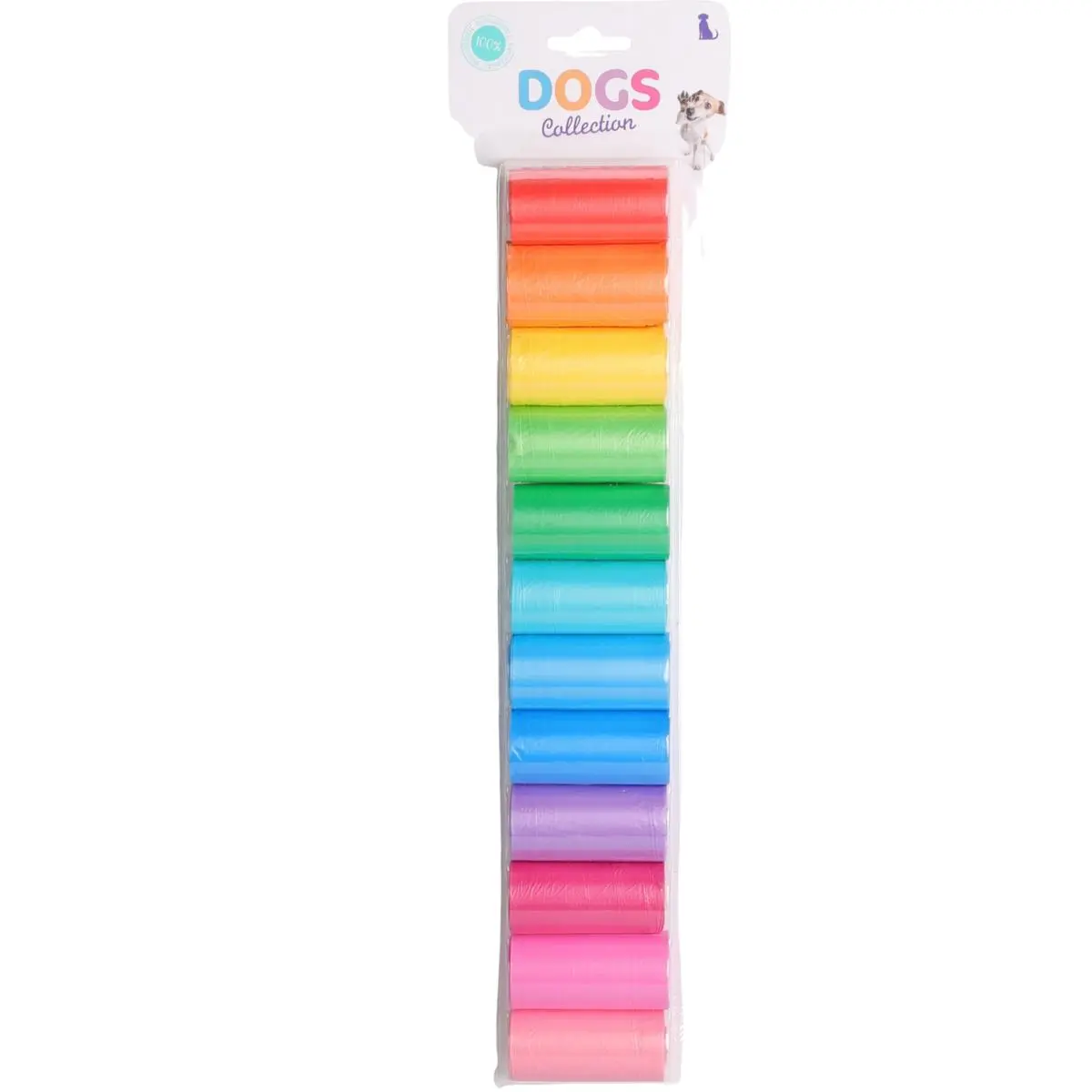 Woreczki na Psie Odchody 240SZT Dogs Collection - Elektronika i akcesoria