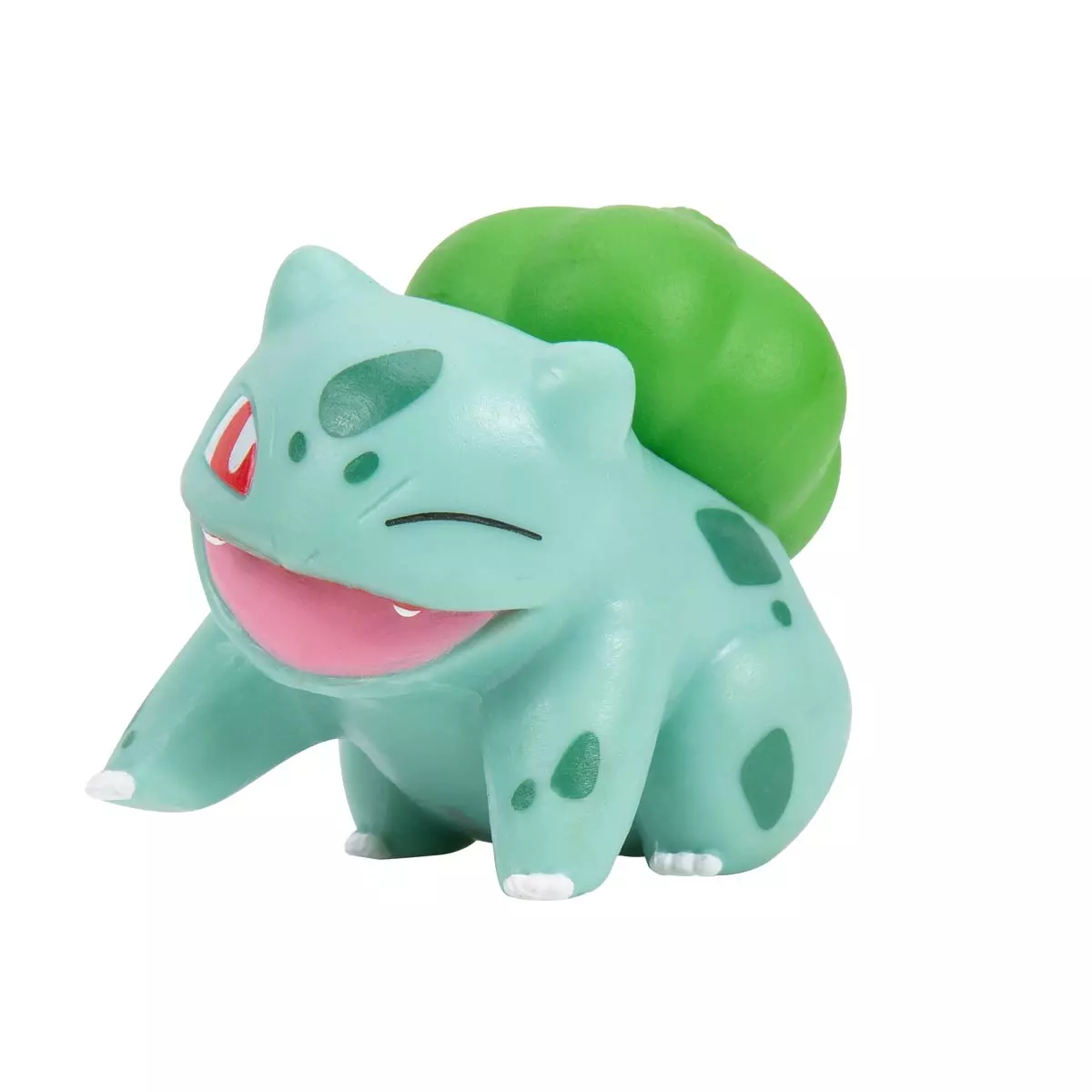POKEMON Figurki Bitewne Multipak Pikachu, Bulbasaur, Charmander, Squirtle, figurki - Zabawki