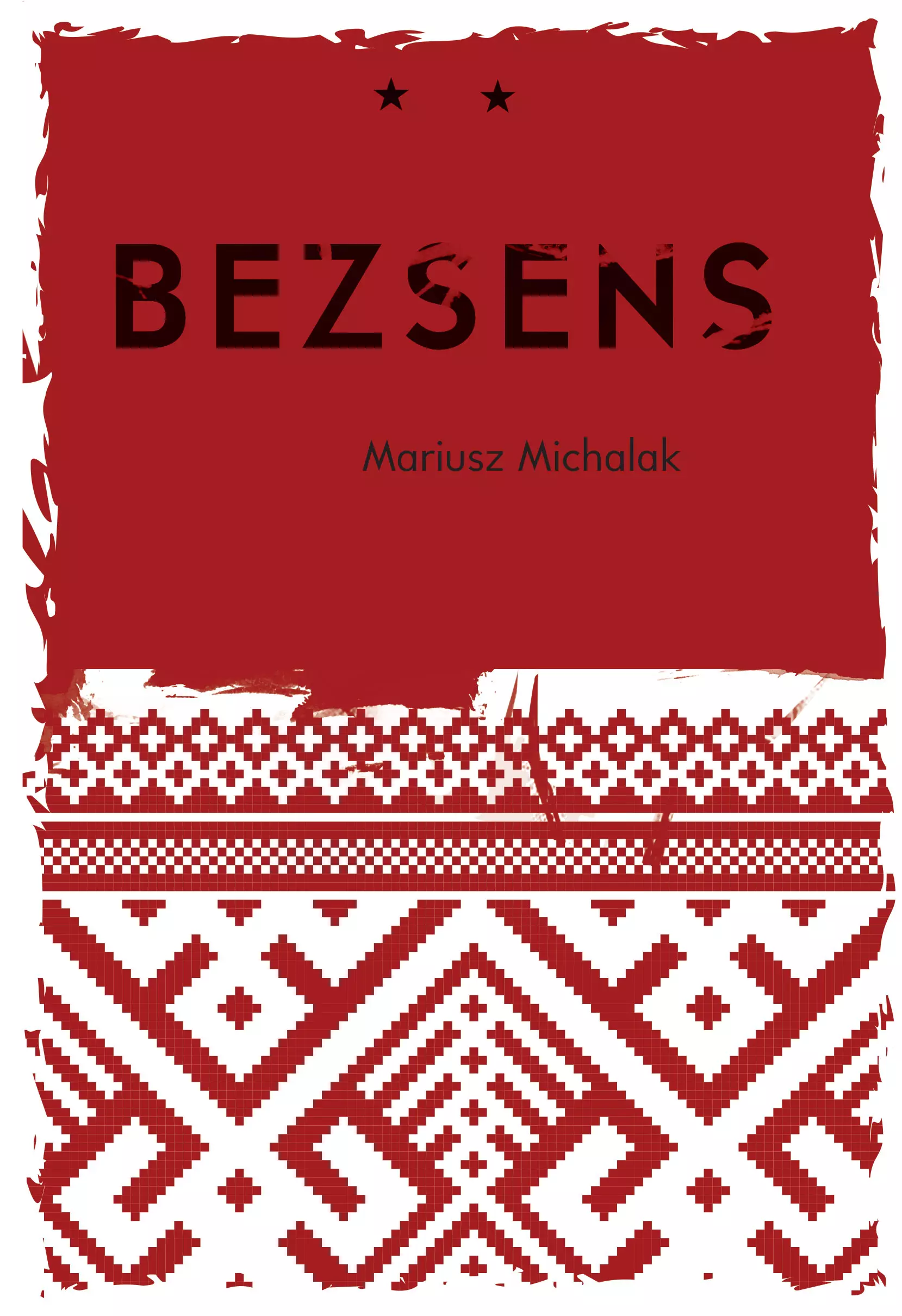 Bezsens - Książki