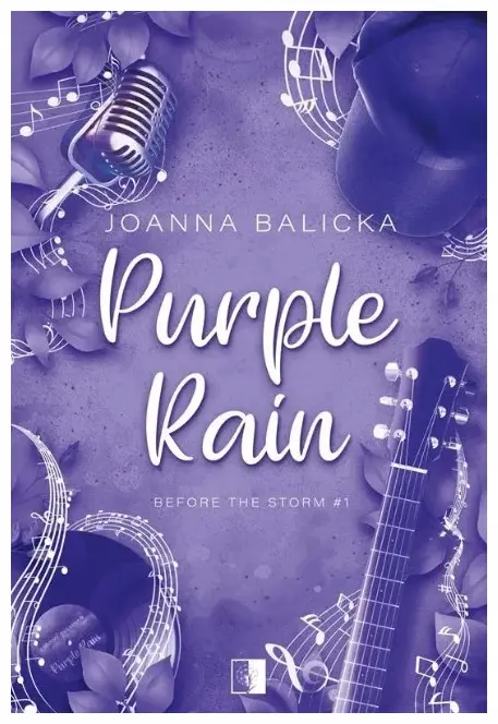 Purple Rain. Before the Storm. Tom 1