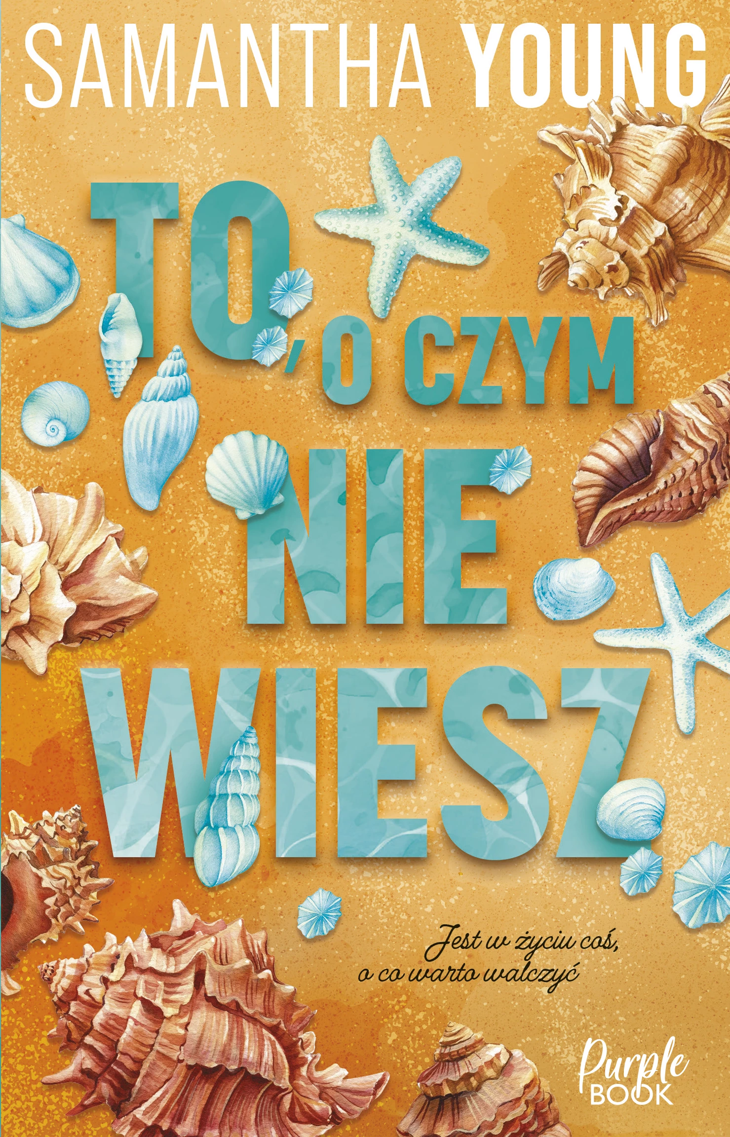 To, o czym nie wiesz - Książki