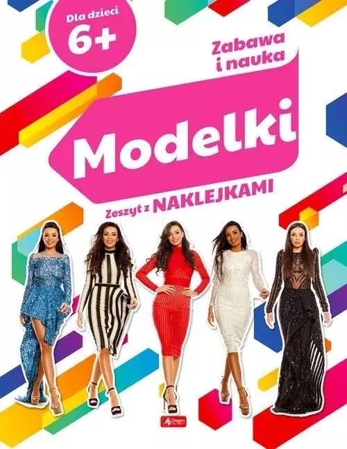 Zabawa i nauka. Modelki - Książki