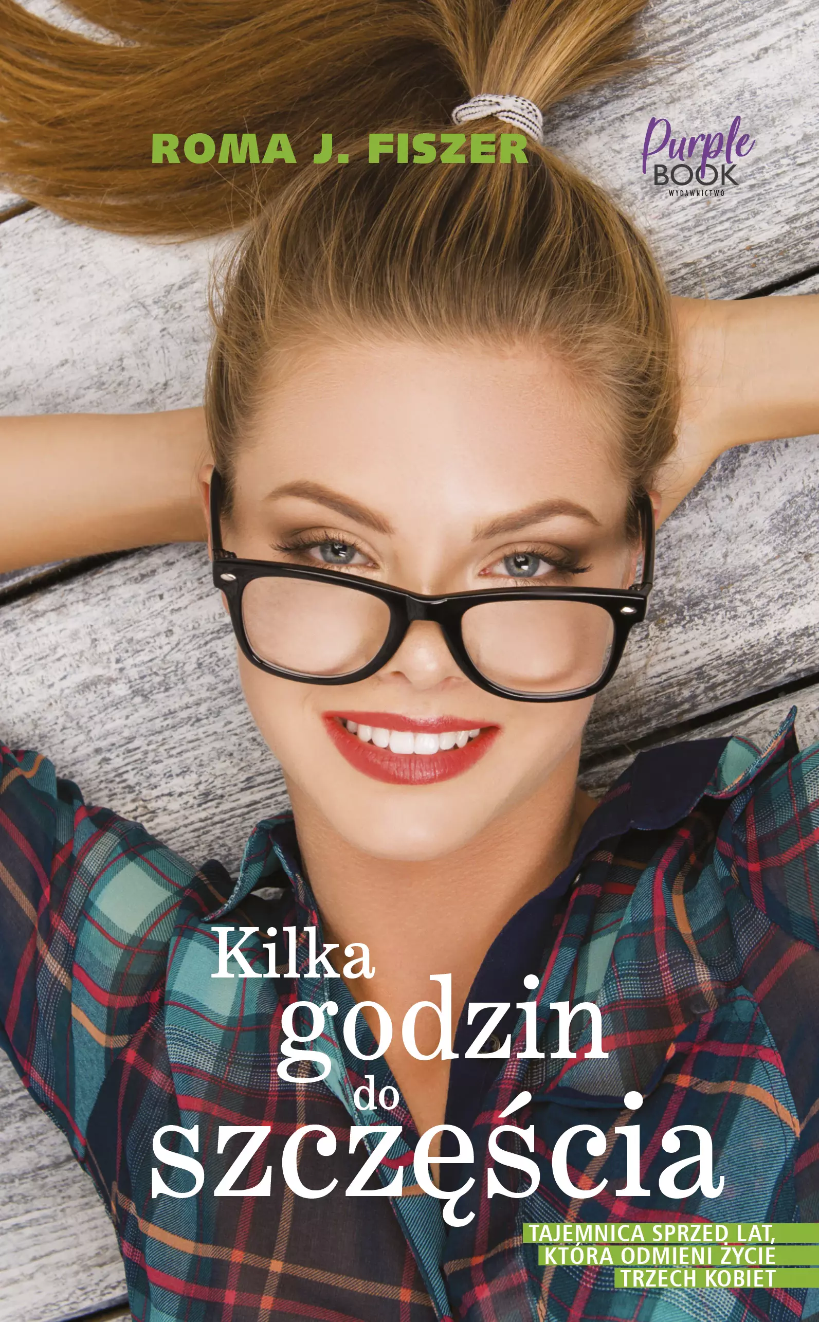 Kilka godzin do szczęścia - Książki