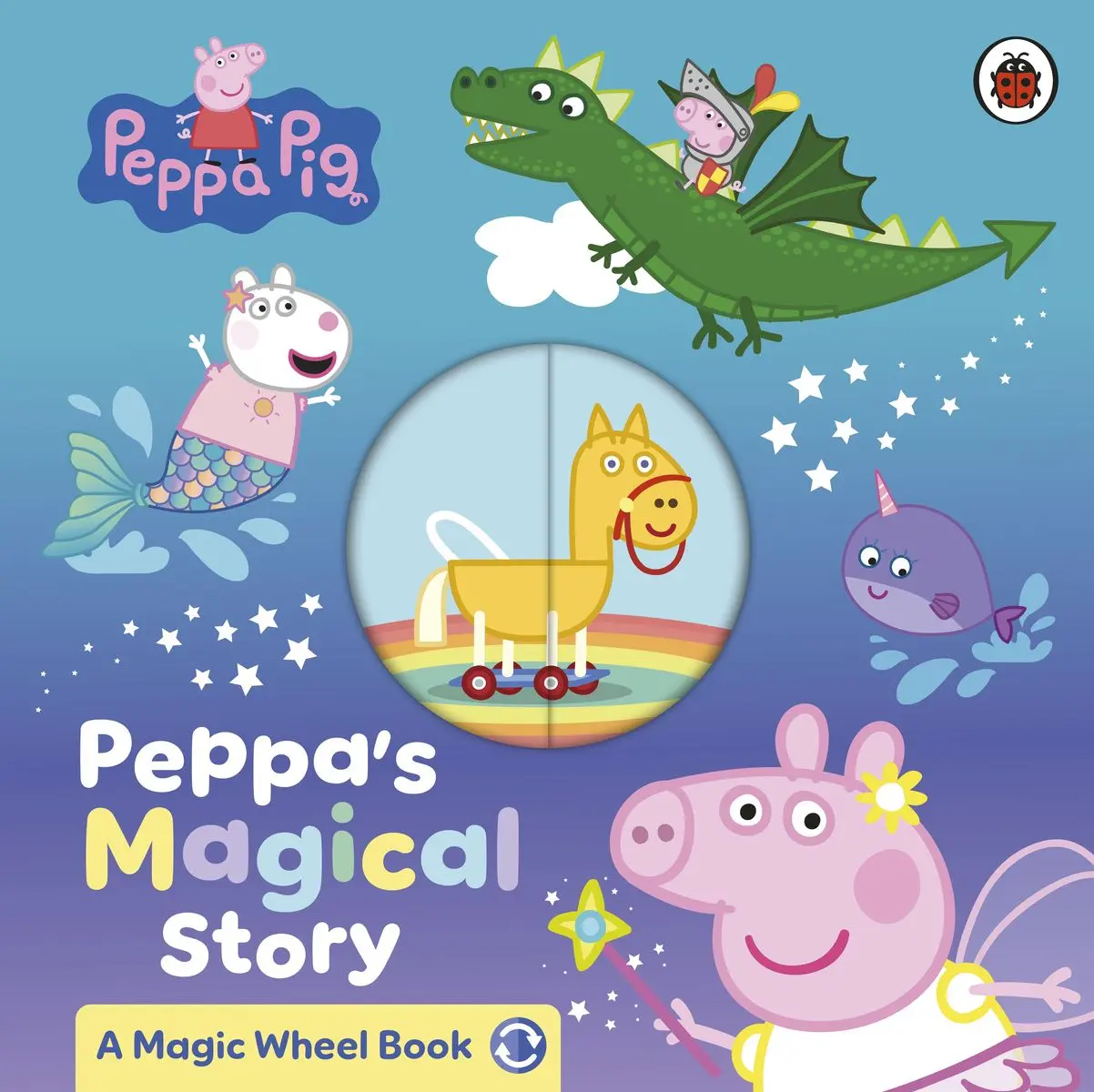 Peppa Pig. Peppa's Magical Story - Książki