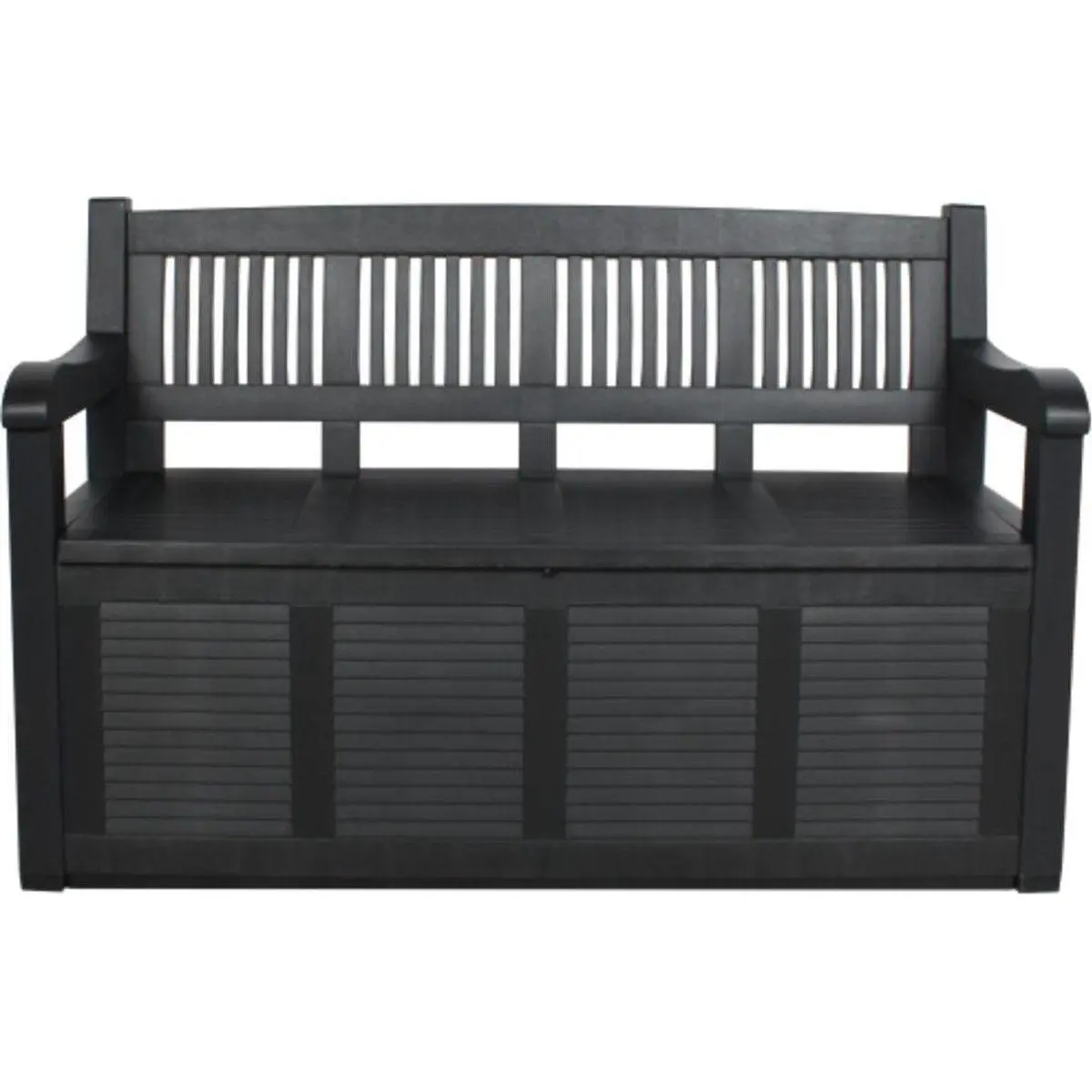 Ławka Skrzynia Ogrodowa 2W1 130x60x85CM - Elektronika i akcesoria