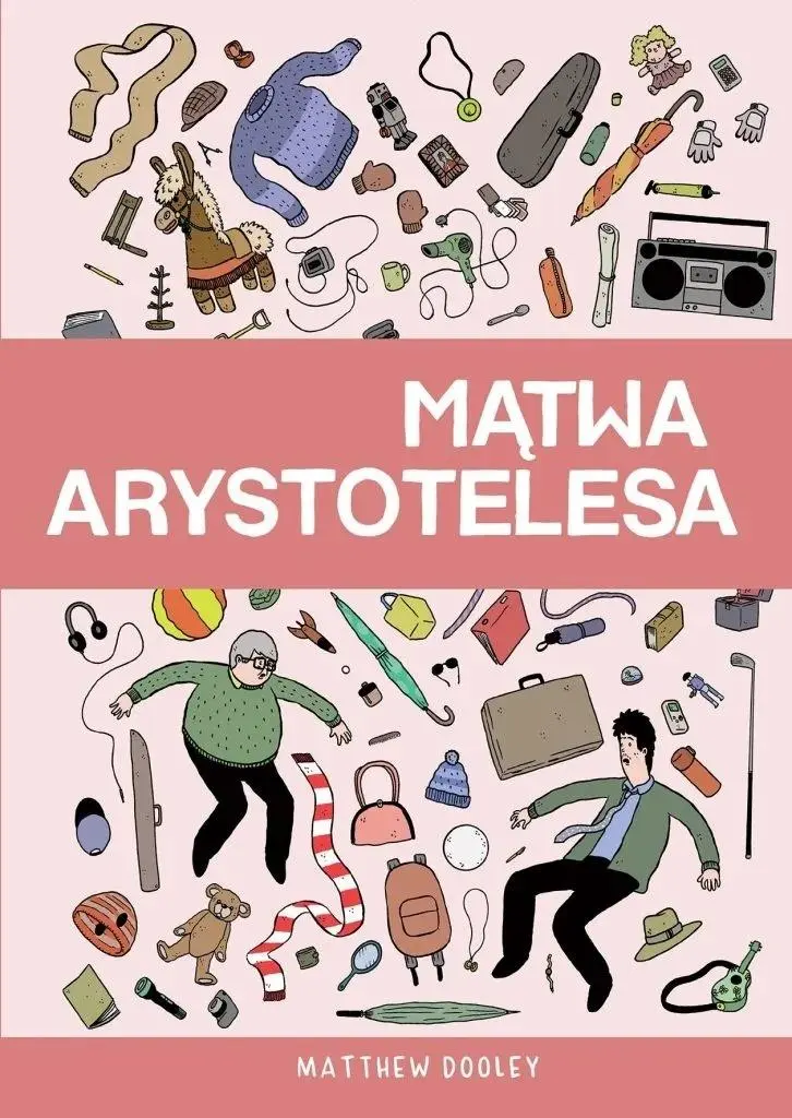 Mątwa Arystotelesa - Książki