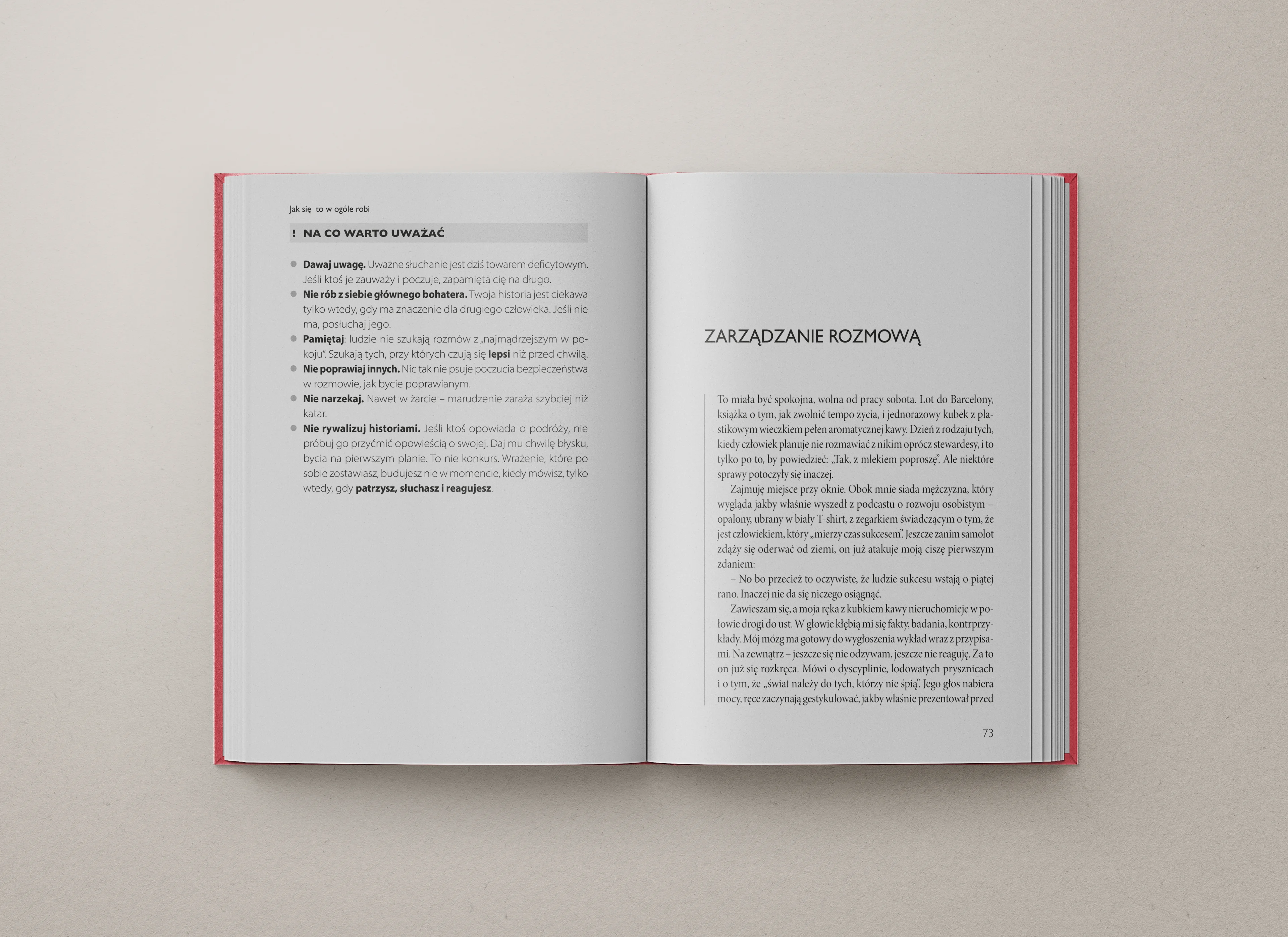 Small talk. Dogadywanie się w czasach scrollowania - Książki