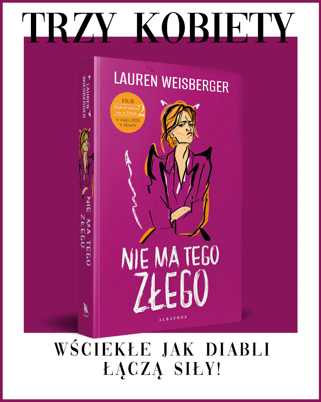 Nie ma tego złego - Książki