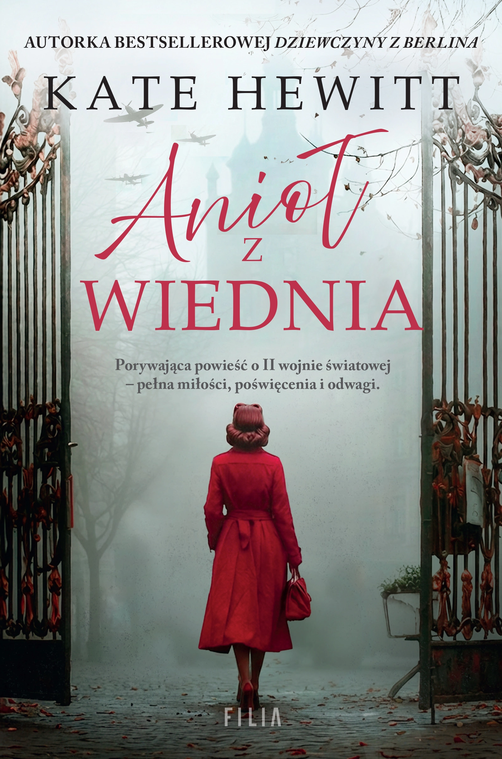Anioł z Wiednia - Książki