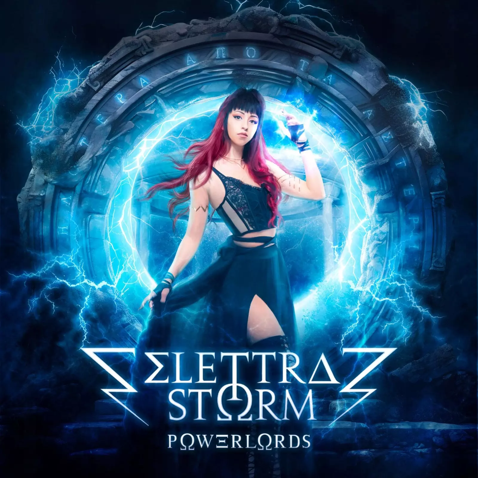 Powerlords, CD - Muzyka