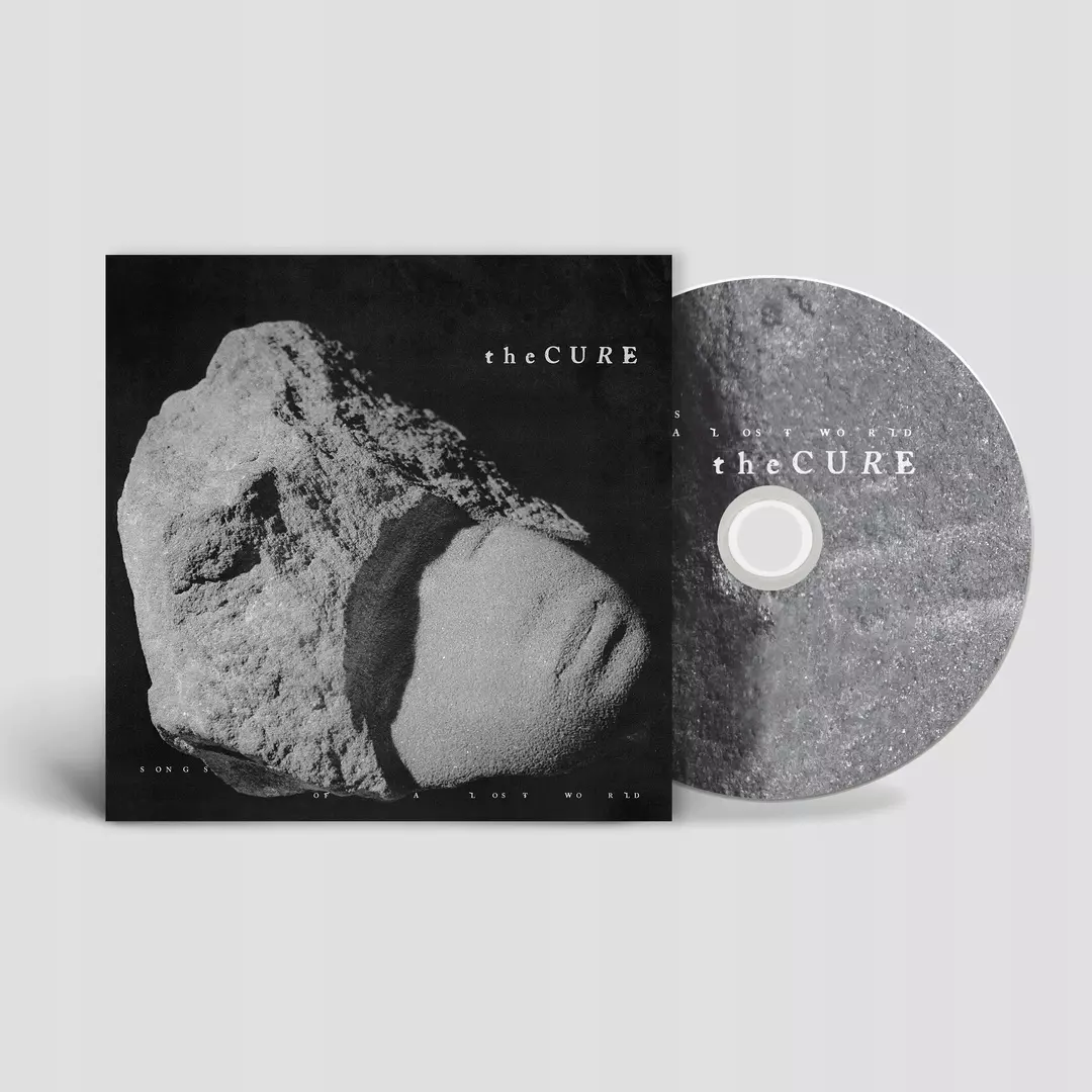 Songs Of A Lost World, CD - Muzyka