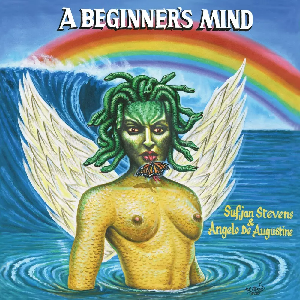 A Beginner's Mind, CD - Muzyka