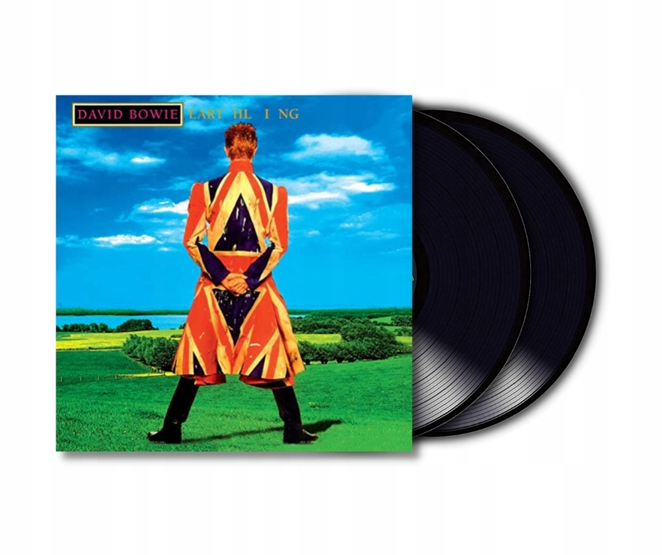 Earthling, Winyl - Muzyka