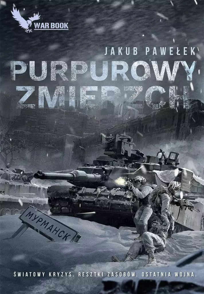 Przymierze. Tom 6. Purpurowy zmierzch