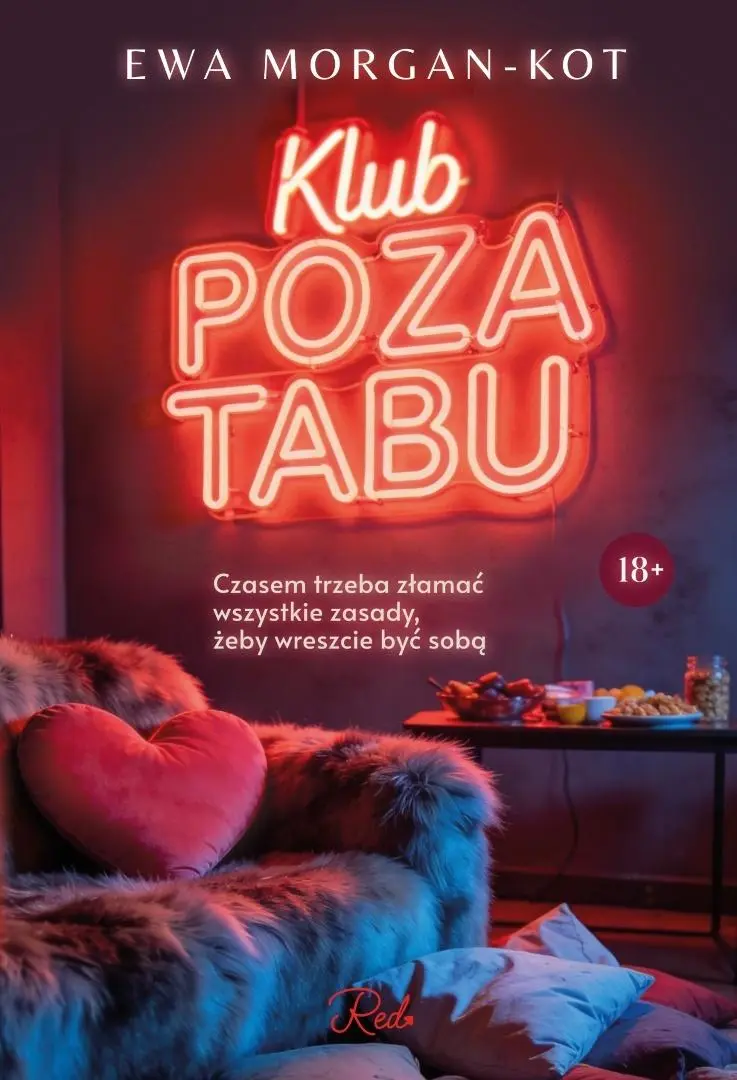 Klub Poza Tabu - Książki
