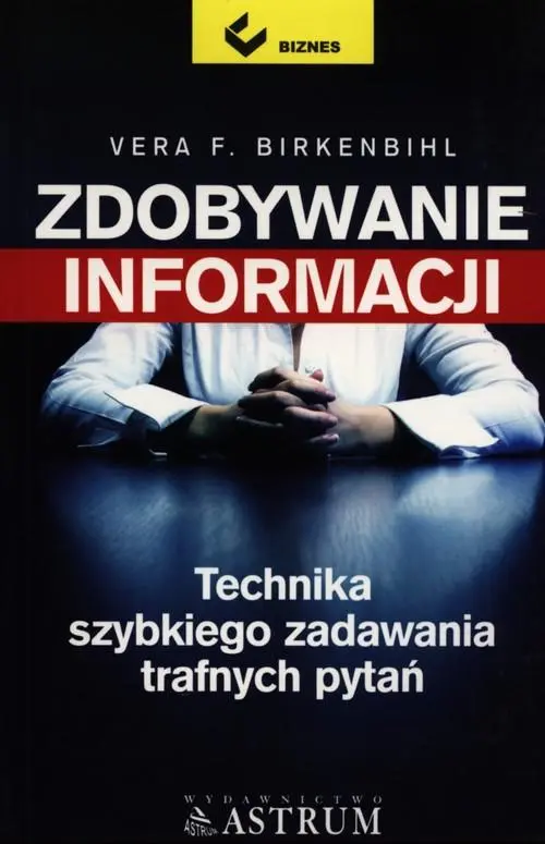 Zdobywanie informacji - Książki