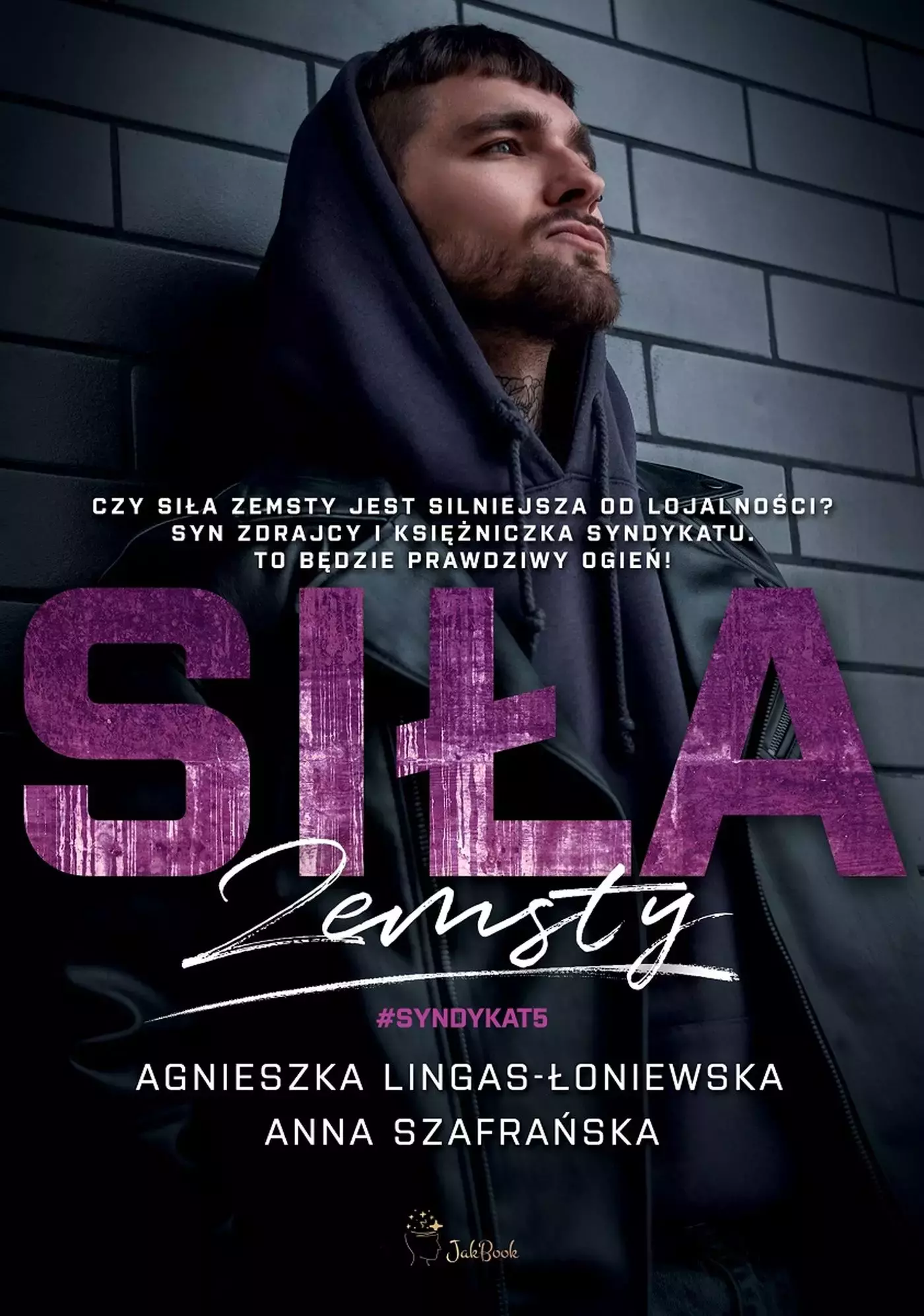 Syndykat. Tom 5. Siła zemsty