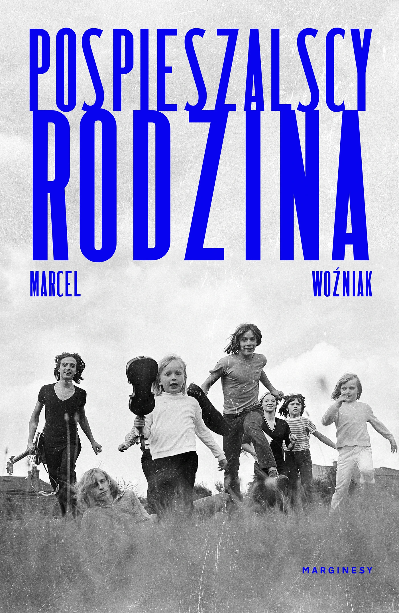 Pospieszalscy. Rodzina - Książki