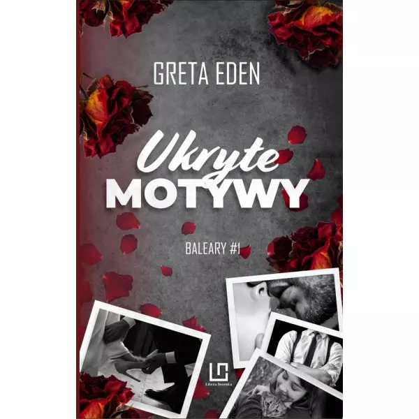 Ukryte motywy Baleary 1 - Książki