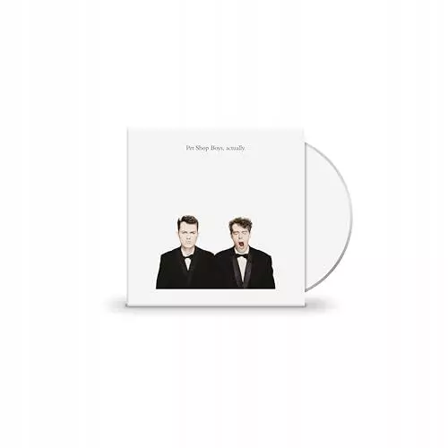 Actually, CD - Muzyka