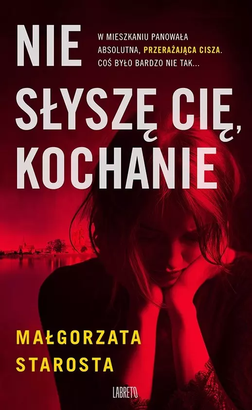 Nie słyszę Cię, kochanie - Książki