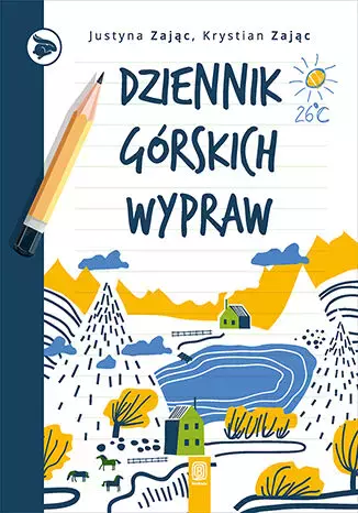 Dziennik górskich wypraw - Książki