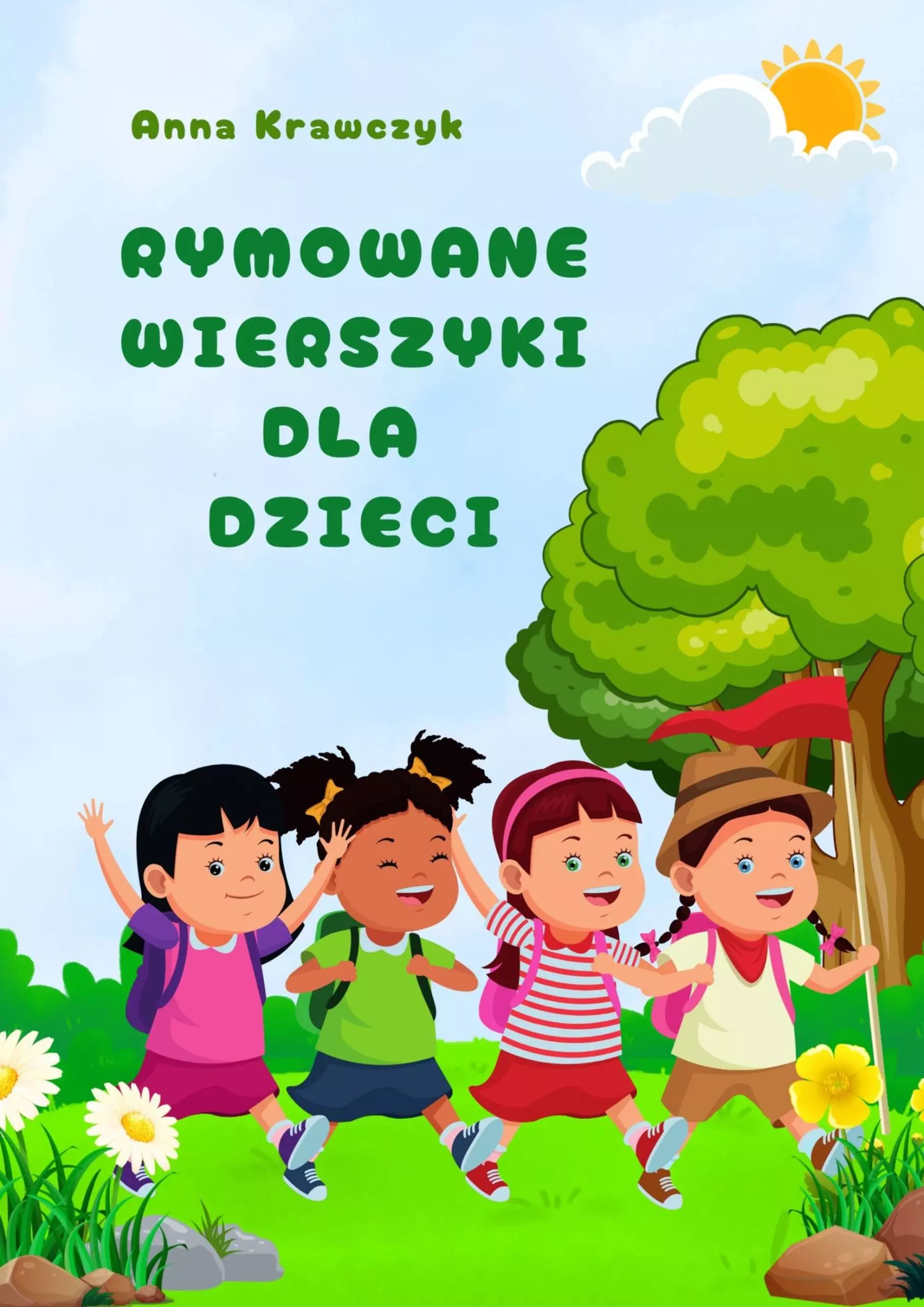 Rymowane wierszyki dla dzieci