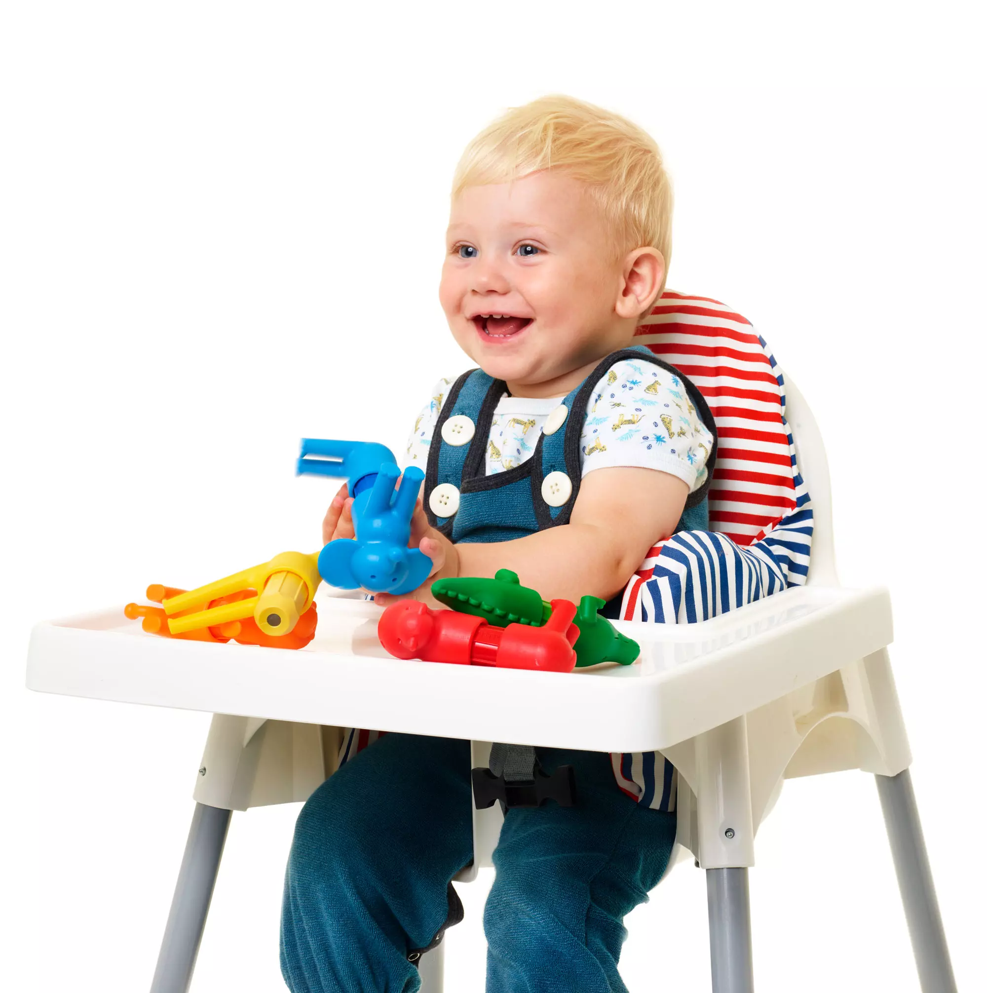 My First. Zwierzątka Safari - Zabawki