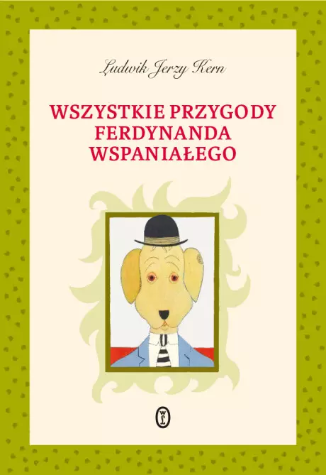 Wszystkie przygody Ferdynanda Wspaniałego - Książki