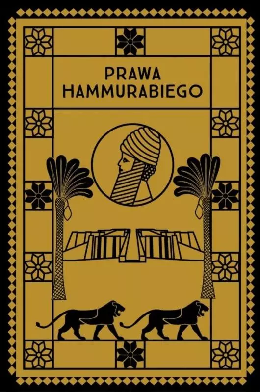 Prawo Hammurabiego - Książki