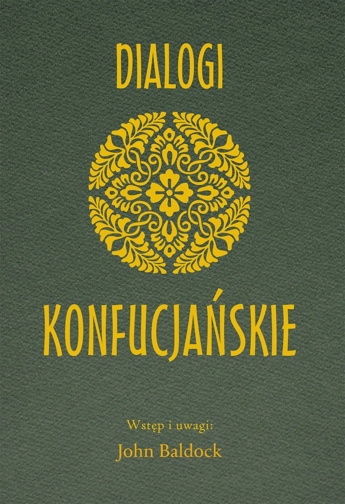 Dialogi Konfucjańskie