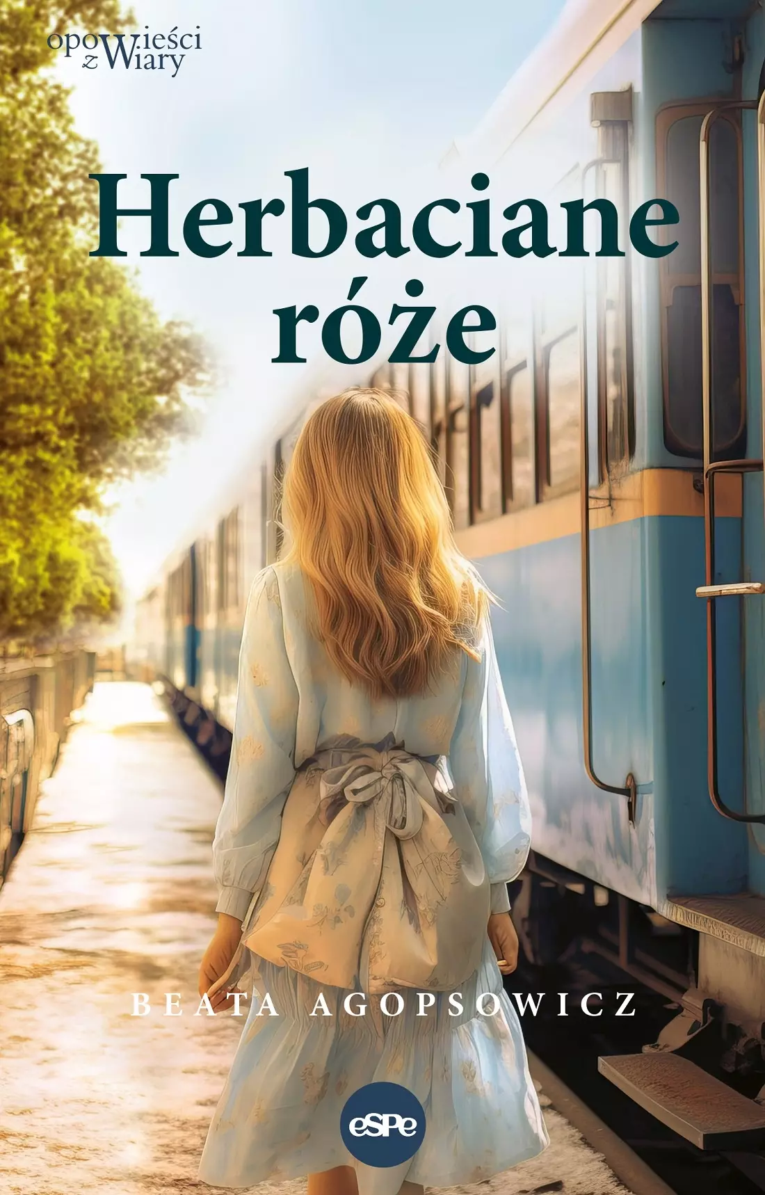 Herbaciane róże - Książki