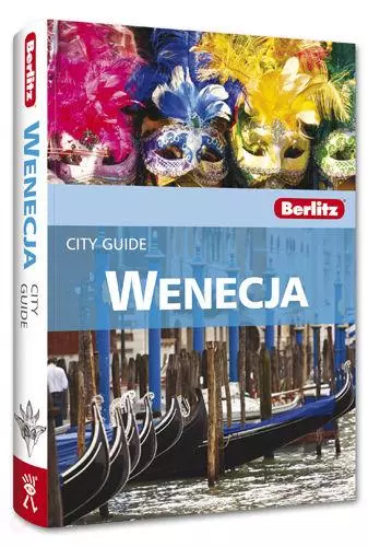 Wenecja City Guide Berlitz - Książki