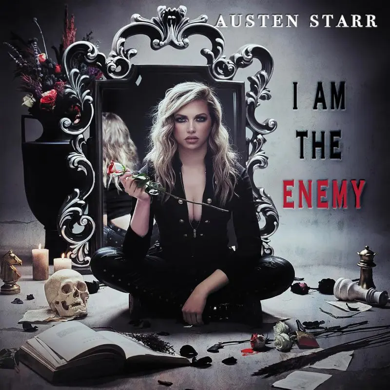 I Am The Enemy, CD - Muzyka