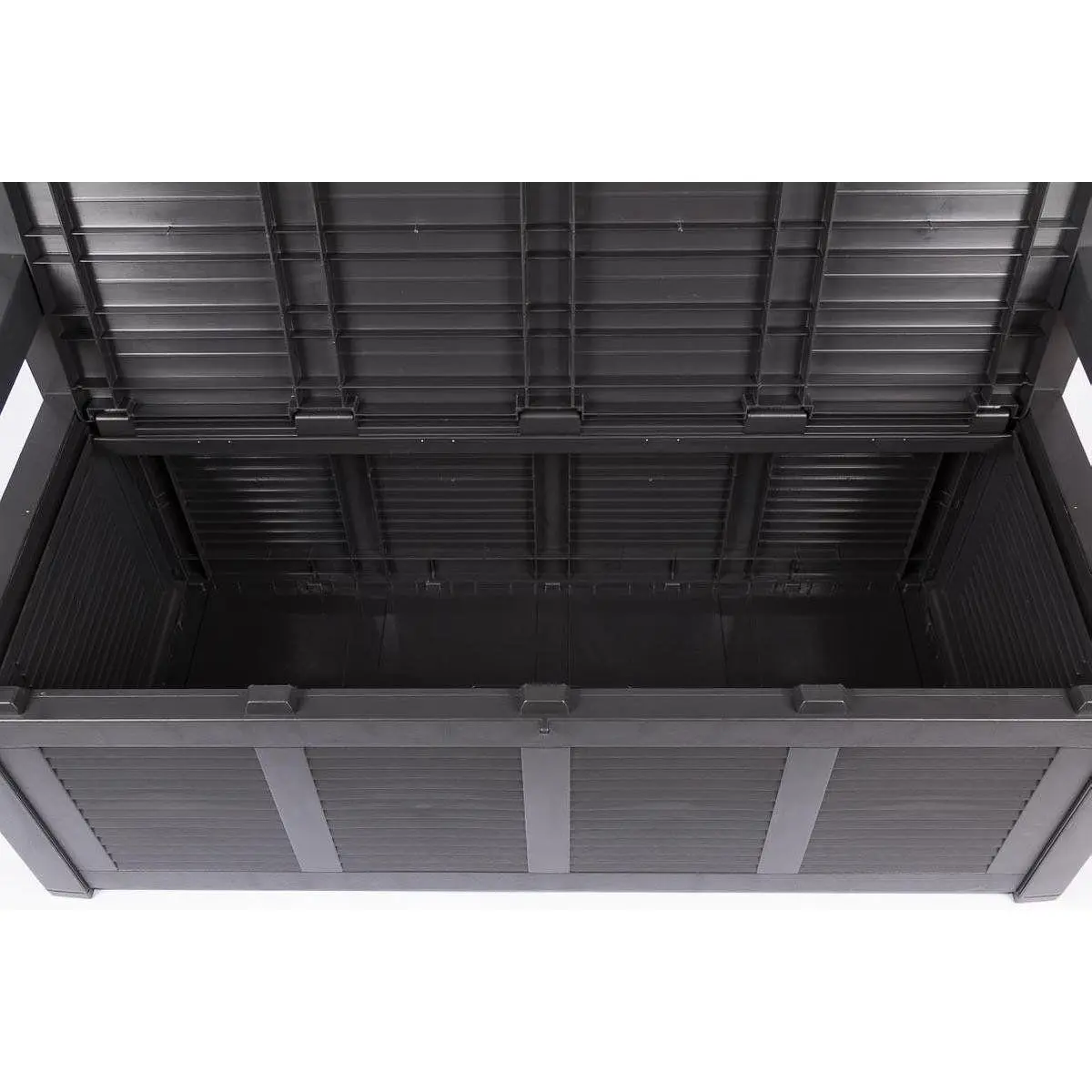 Ławka Skrzynia Ogrodowa 2W1 130x60x85CM - Elektronika i akcesoria