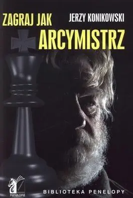Zagraj jak arcymistrz - Książki