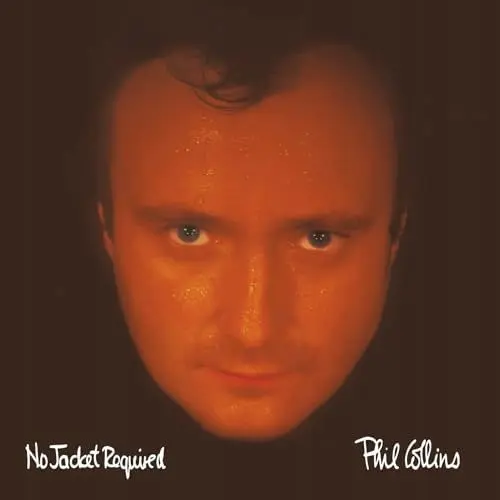No Jacket Required, CD - Muzyka