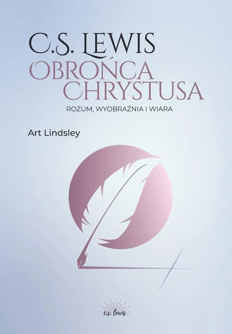 C.S. Lewis: obrońca Chrystusa