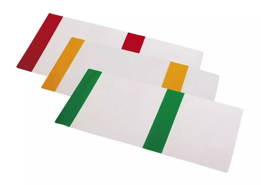 Okładki regulowane OR-2 (25 sztuk) - Papiernicze i szkolne
