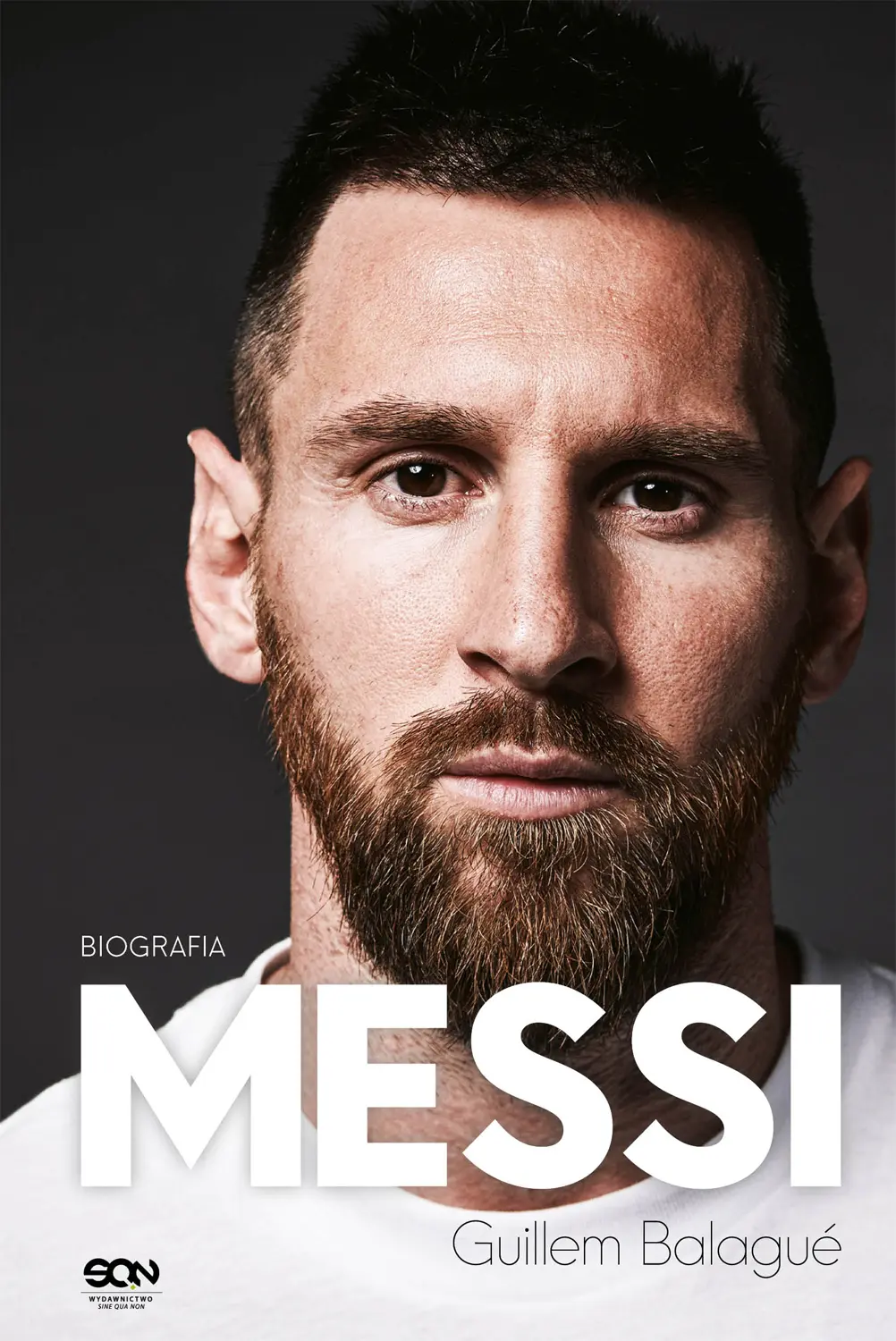 Messi. Biografia - Książki