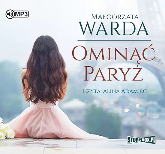 Ominąć Paryż. Audiobook - Audiobooki